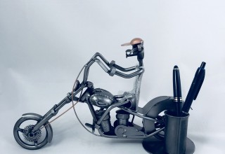 Nr 11 Chopper stojak na długopisy