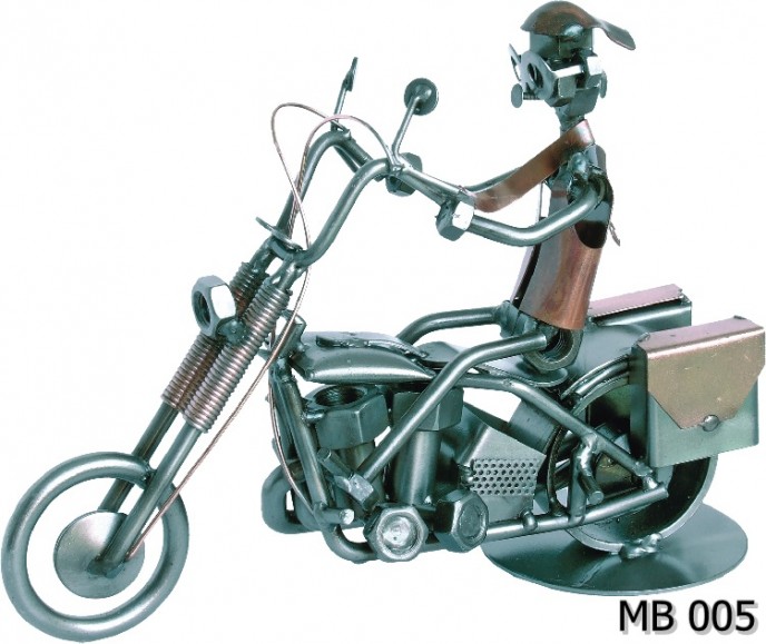 Oferta metalowych modeli Motorów 